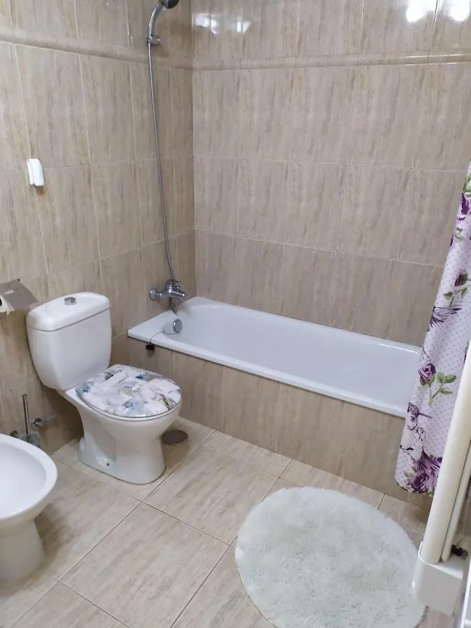Kemping Casa Eddy Hotel Puerto de la Cruz  Hiszpania