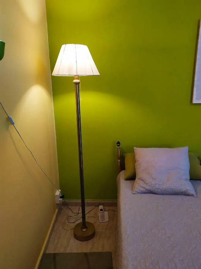 Kemping Casa Eddy Hotel Puerto de la Cruz