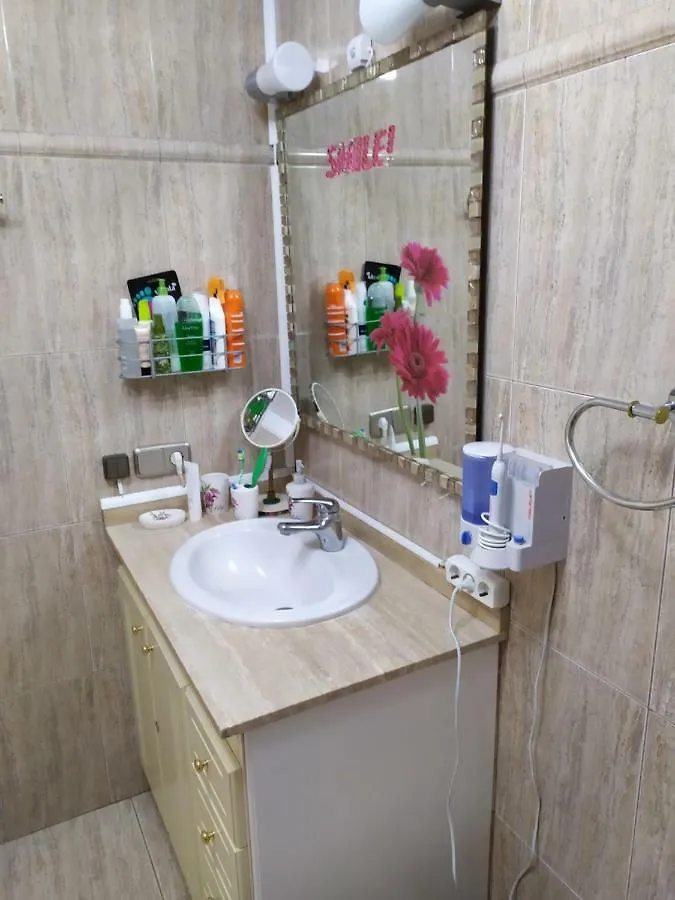 فندق بويرتو ذي لا كروزفي  Casa Eddy 0*,  إسبانيا