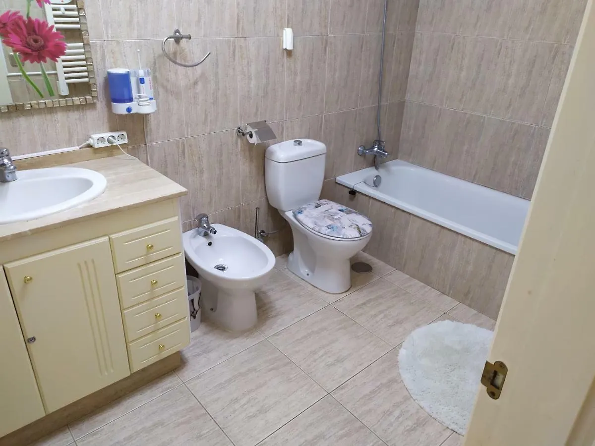 فندق بويرتو ذي لا كروزفي  Casa Eddy