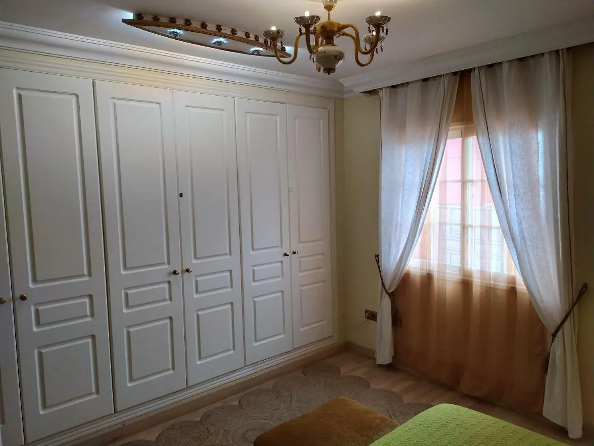 فندق بويرتو ذي لا كروزفي  Casa Eddy إسبانيا