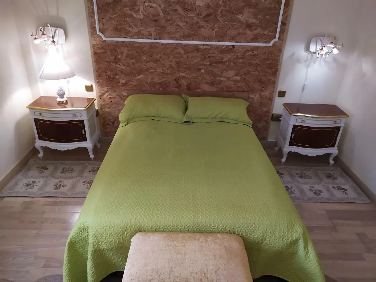 فندق بويرتو ذي لا كروزفي  Casa Eddy إسبانيا