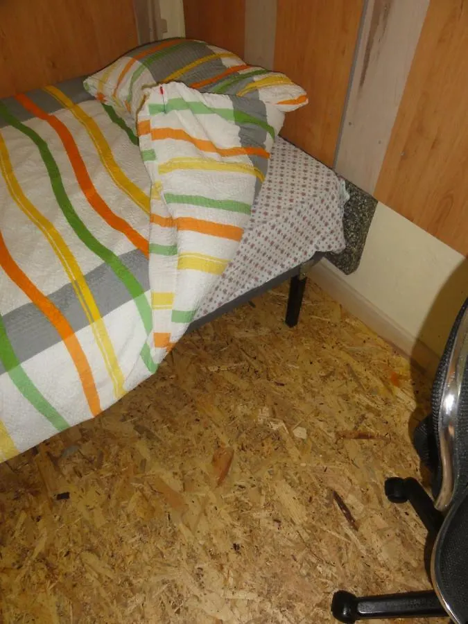 فندق بويرتو ذي لا كروزفي  Casa Eddy 0*,