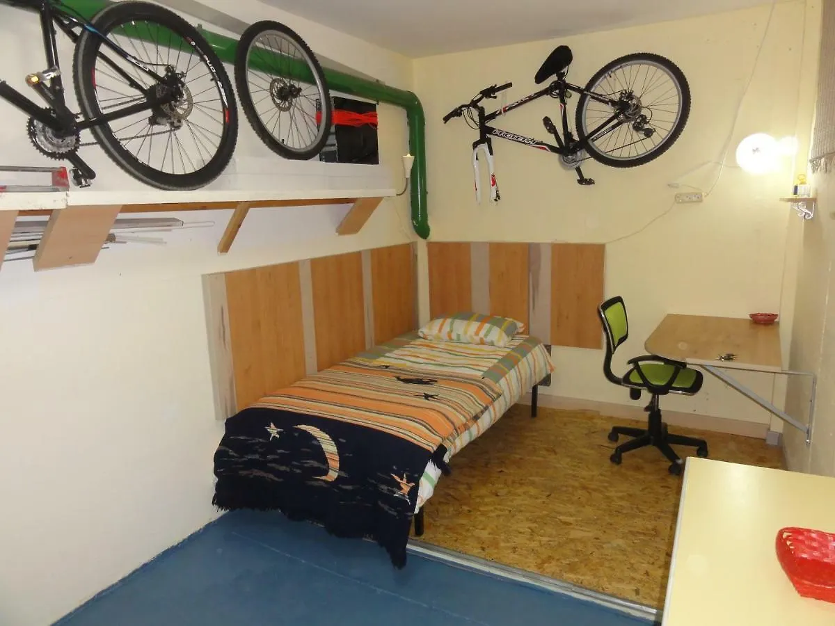 Campingplatz Hotel Casa Eddy Puerto de la Cruz  Spanien