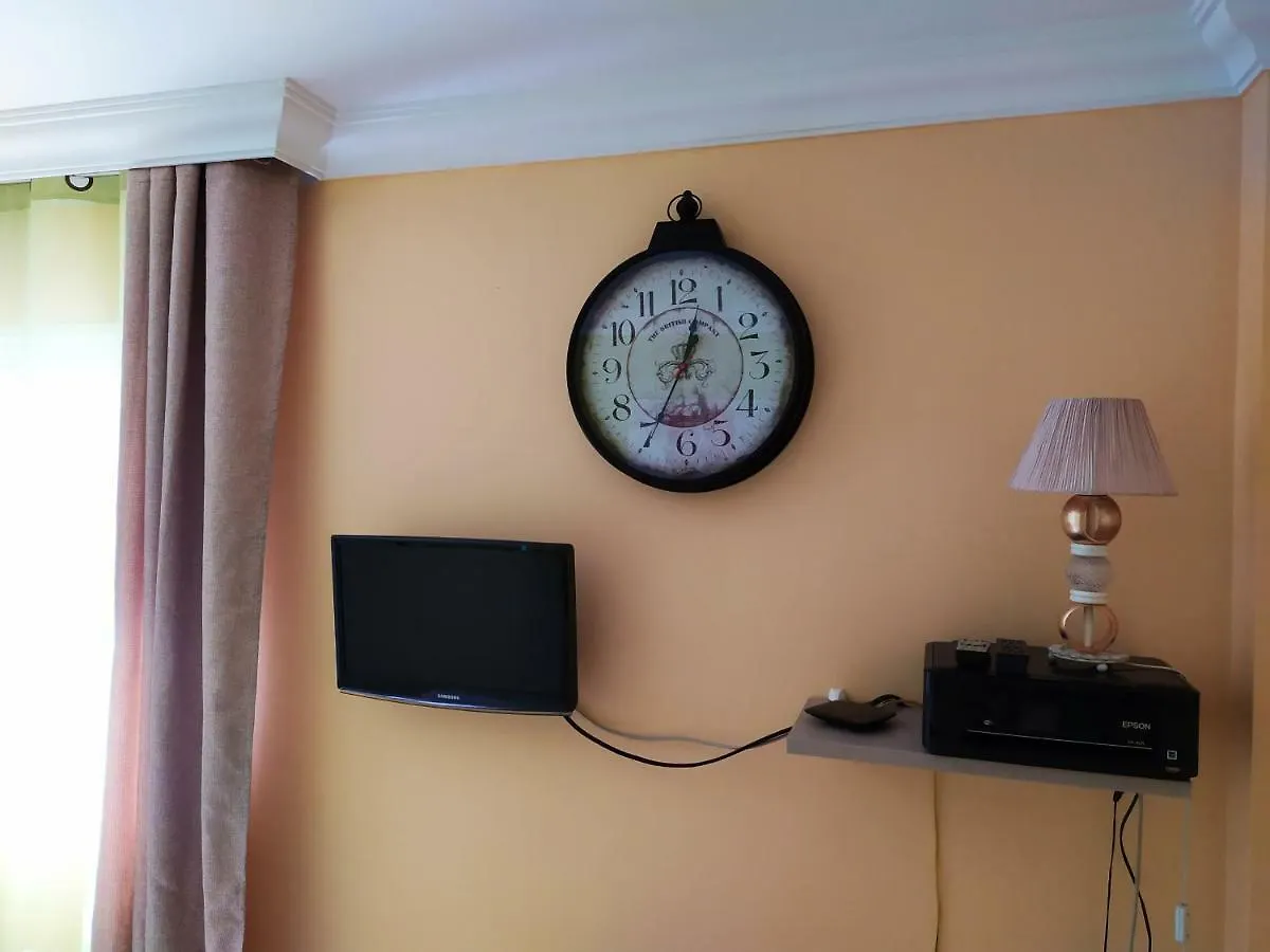 فندق بويرتو ذي لا كروزفي  Casa Eddy