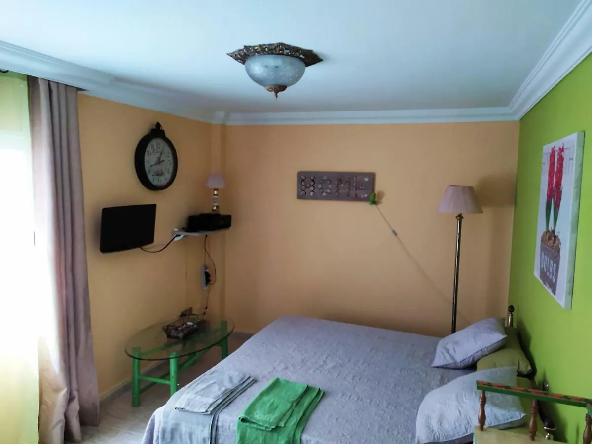Hotel Casa Eddy Puerto de la Cruz