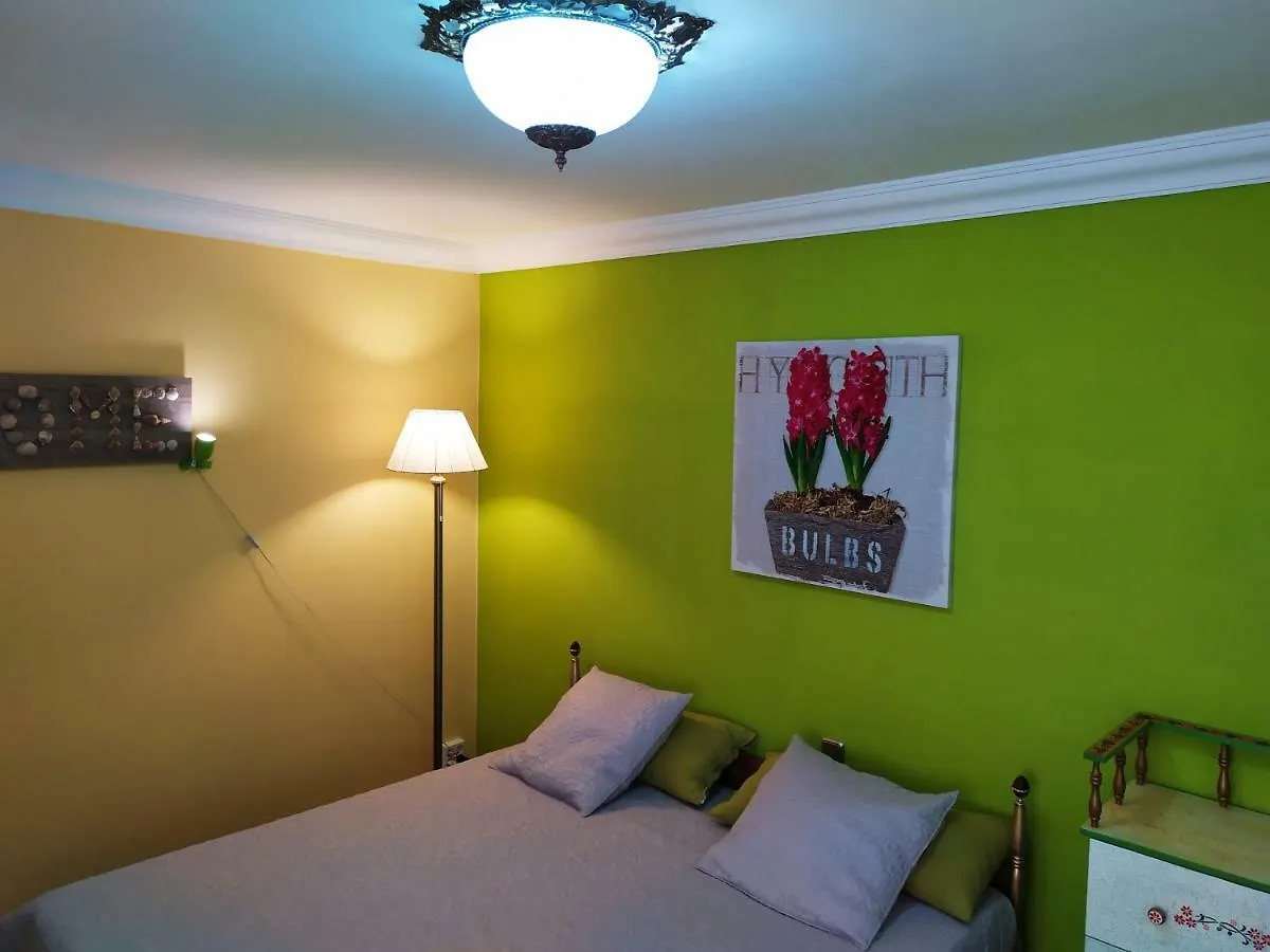 فندق بويرتو ذي لا كروزفي  Casa Eddy إسبانيا