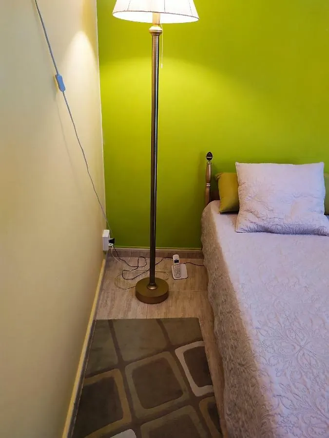 فندق بويرتو ذي لا كروزفي  Casa Eddy مكان تخييم