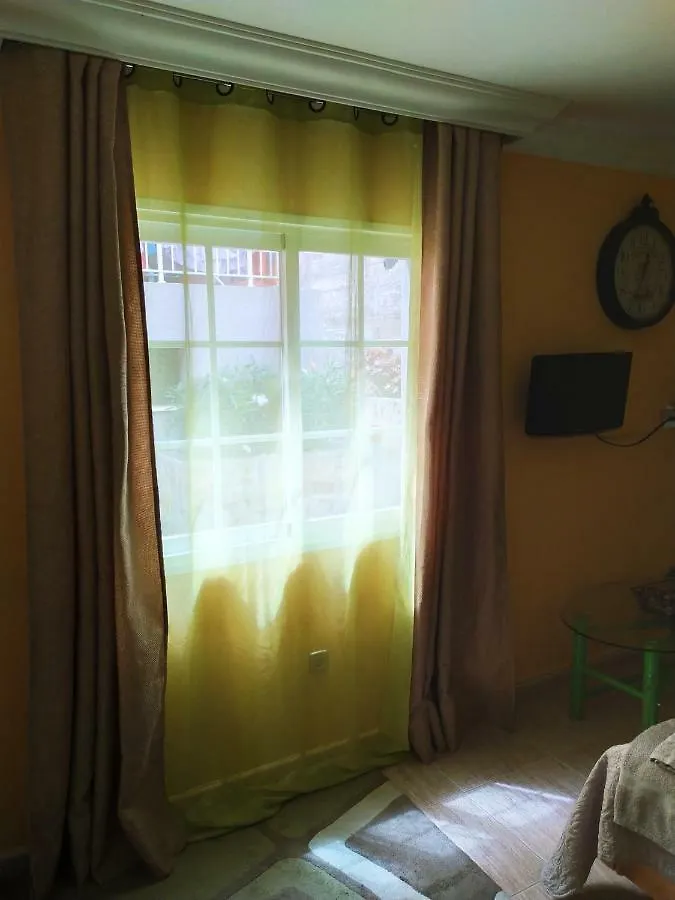 فندق بويرتو ذي لا كروزفي  Casa Eddy