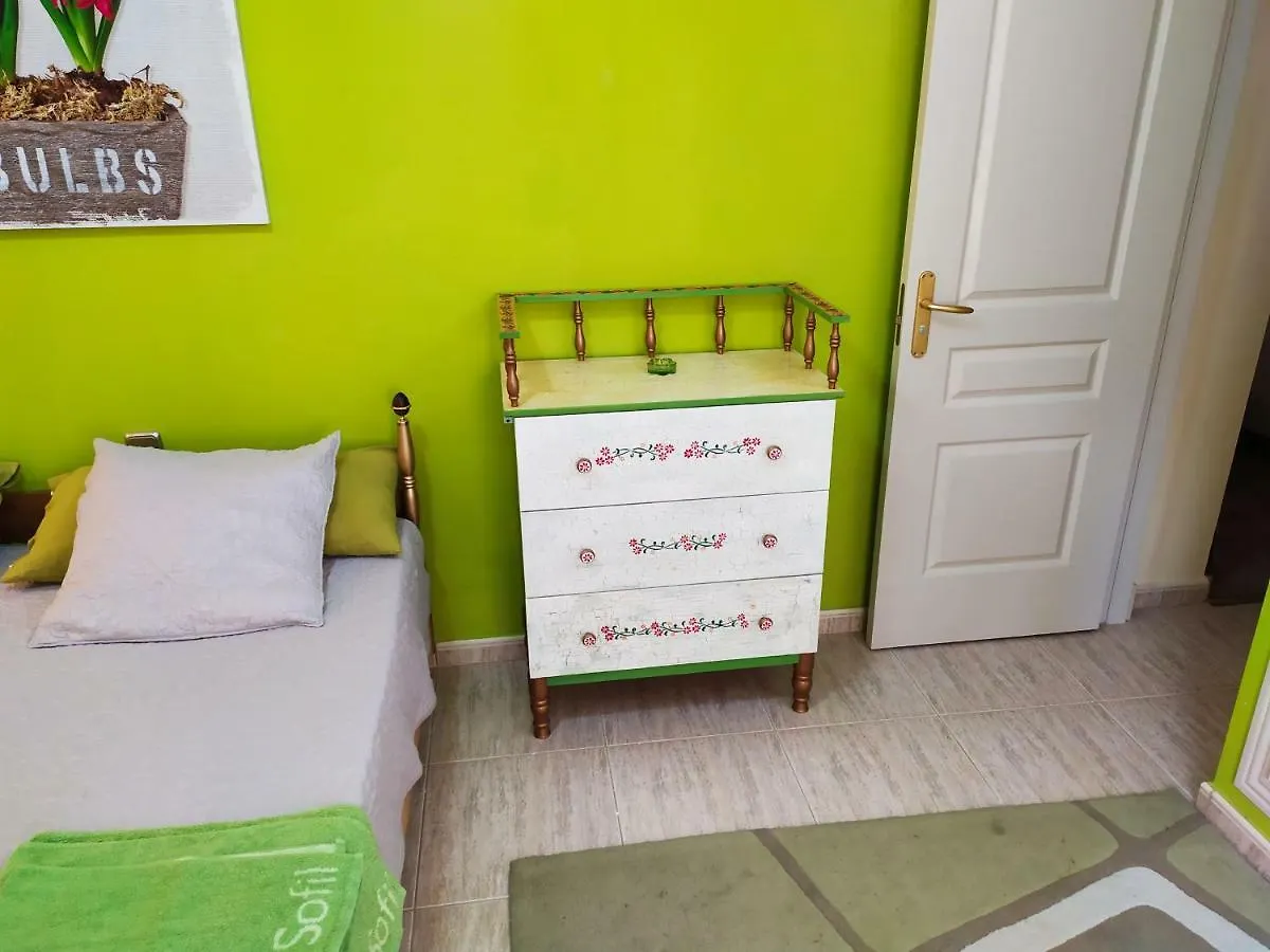فندق بويرتو ذي لا كروزفي  Casa Eddy 0*,  إسبانيا