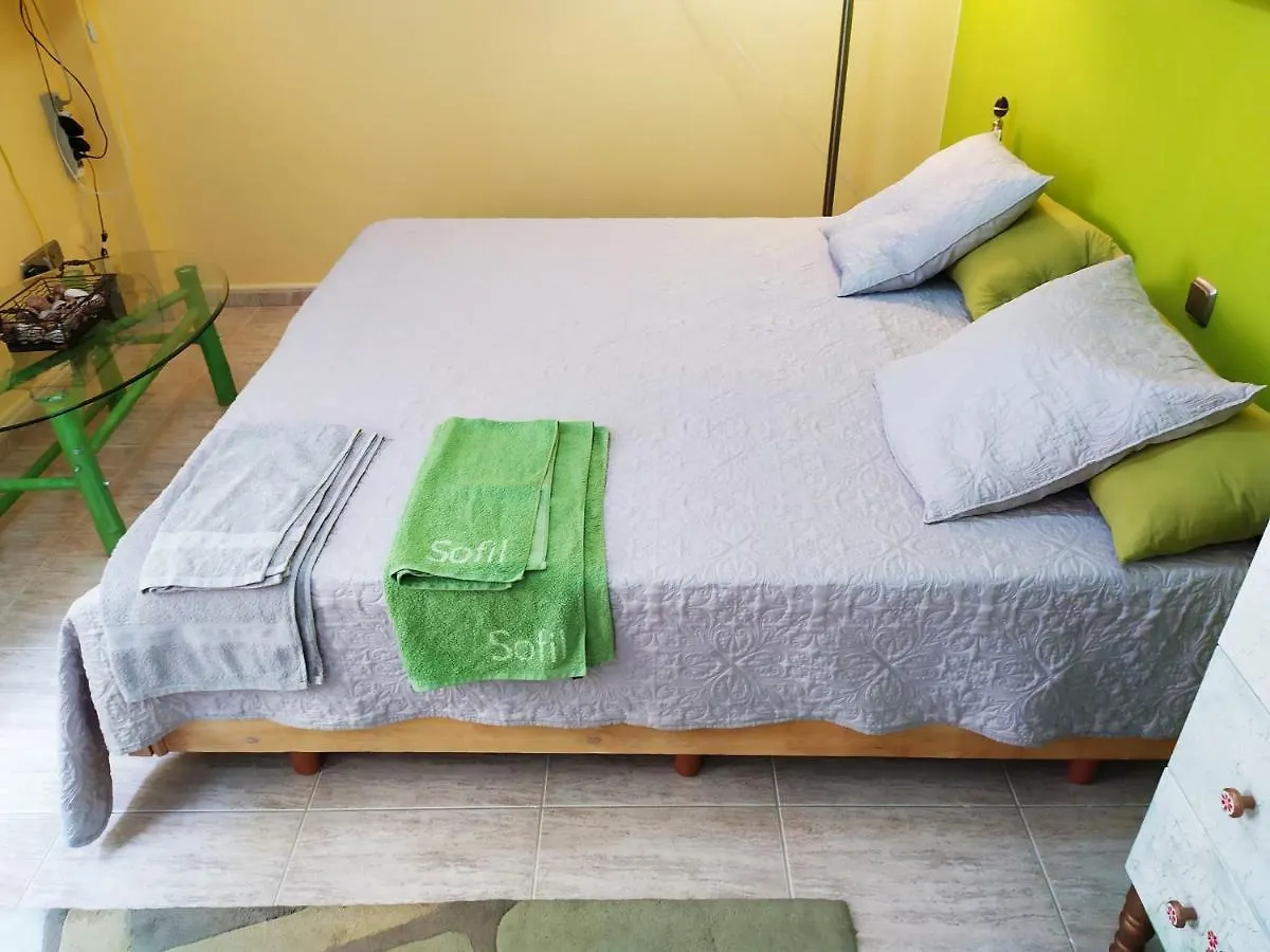 فندق بويرتو ذي لا كروزفي  Casa Eddy 0*,  إسبانيا