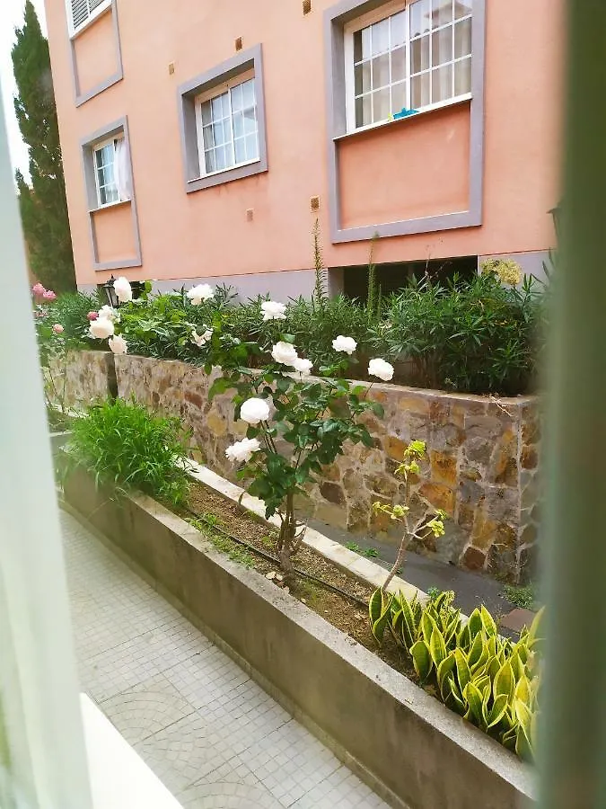 فندق بويرتو ذي لا كروزفي  Casa Eddy مكان تخييم