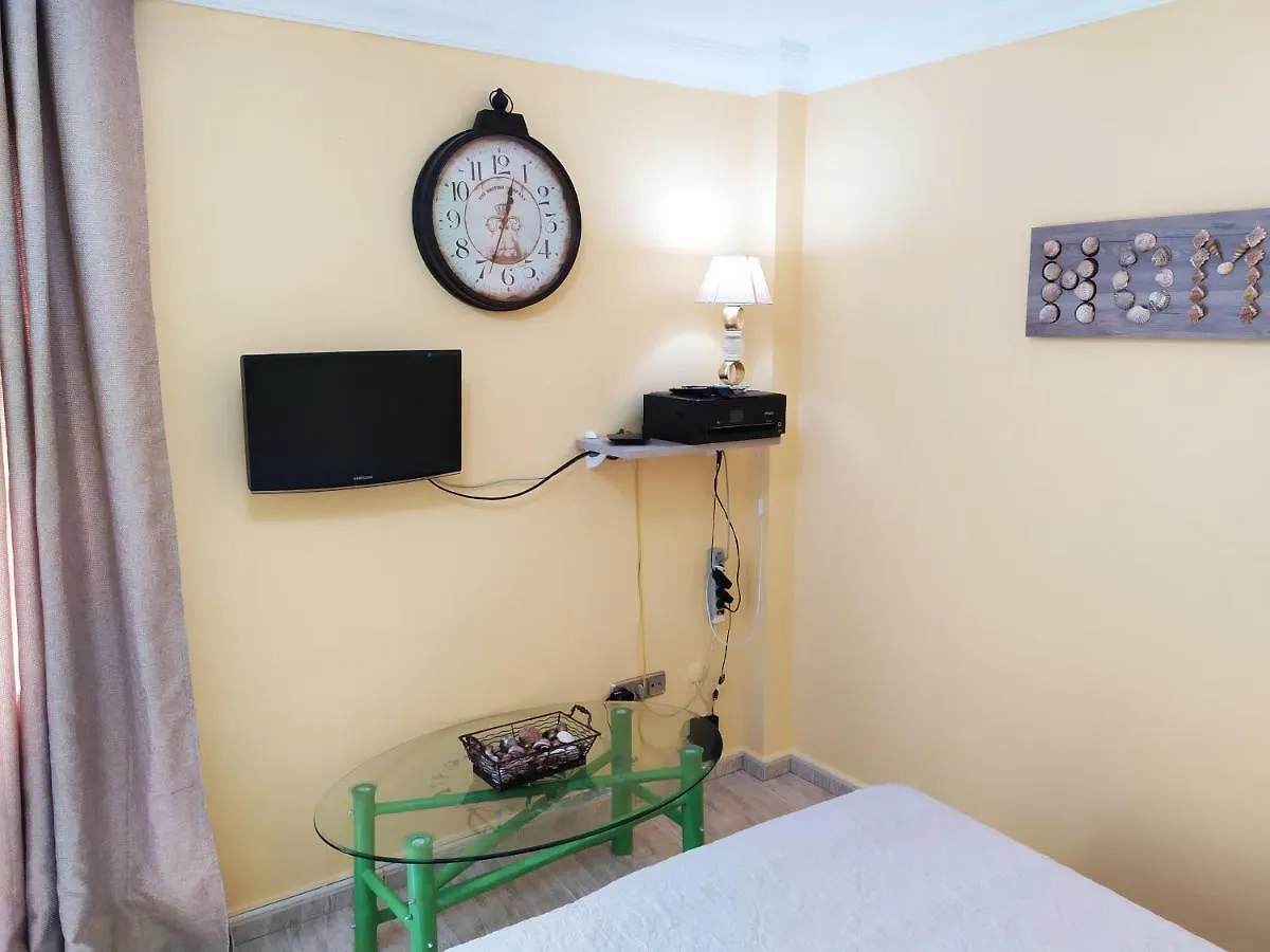 فندق بويرتو ذي لا كروزفي  Casa Eddy مكان تخييم
