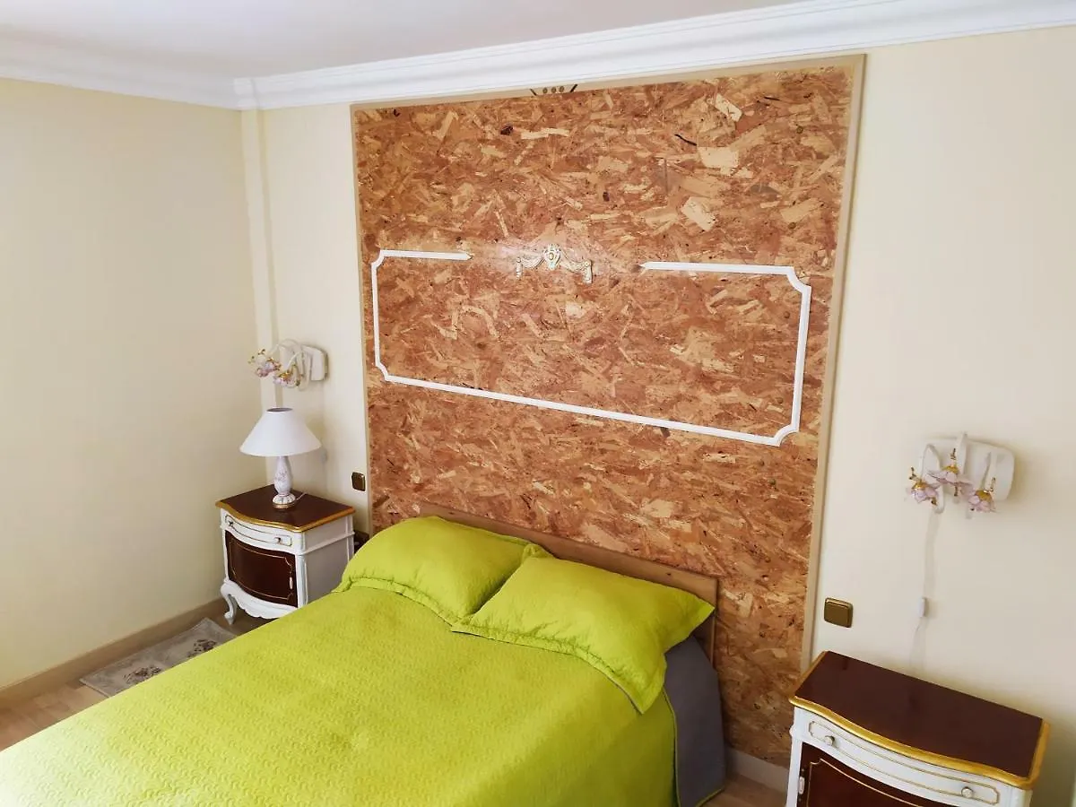 فندق بويرتو ذي لا كروزفي  Casa Eddy إسبانيا
