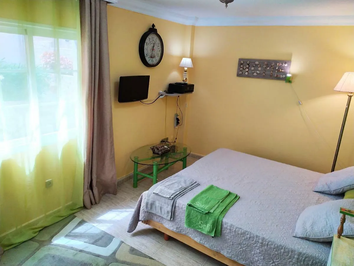 فندق بويرتو ذي لا كروزفي  Casa Eddy