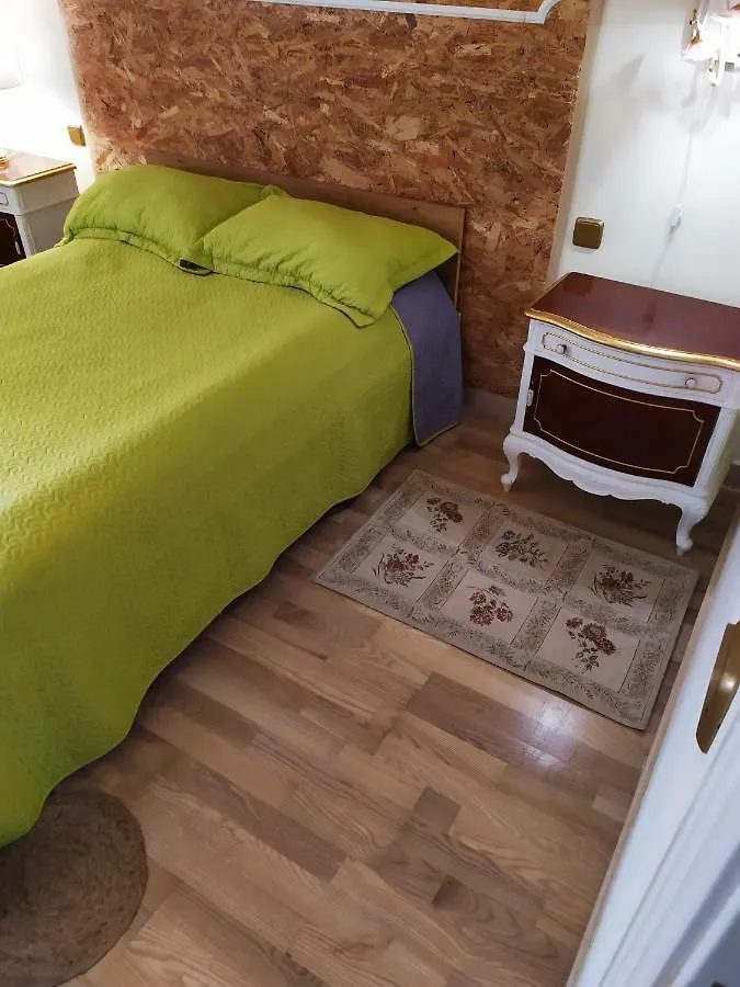 فندق بويرتو ذي لا كروزفي  Casa Eddy