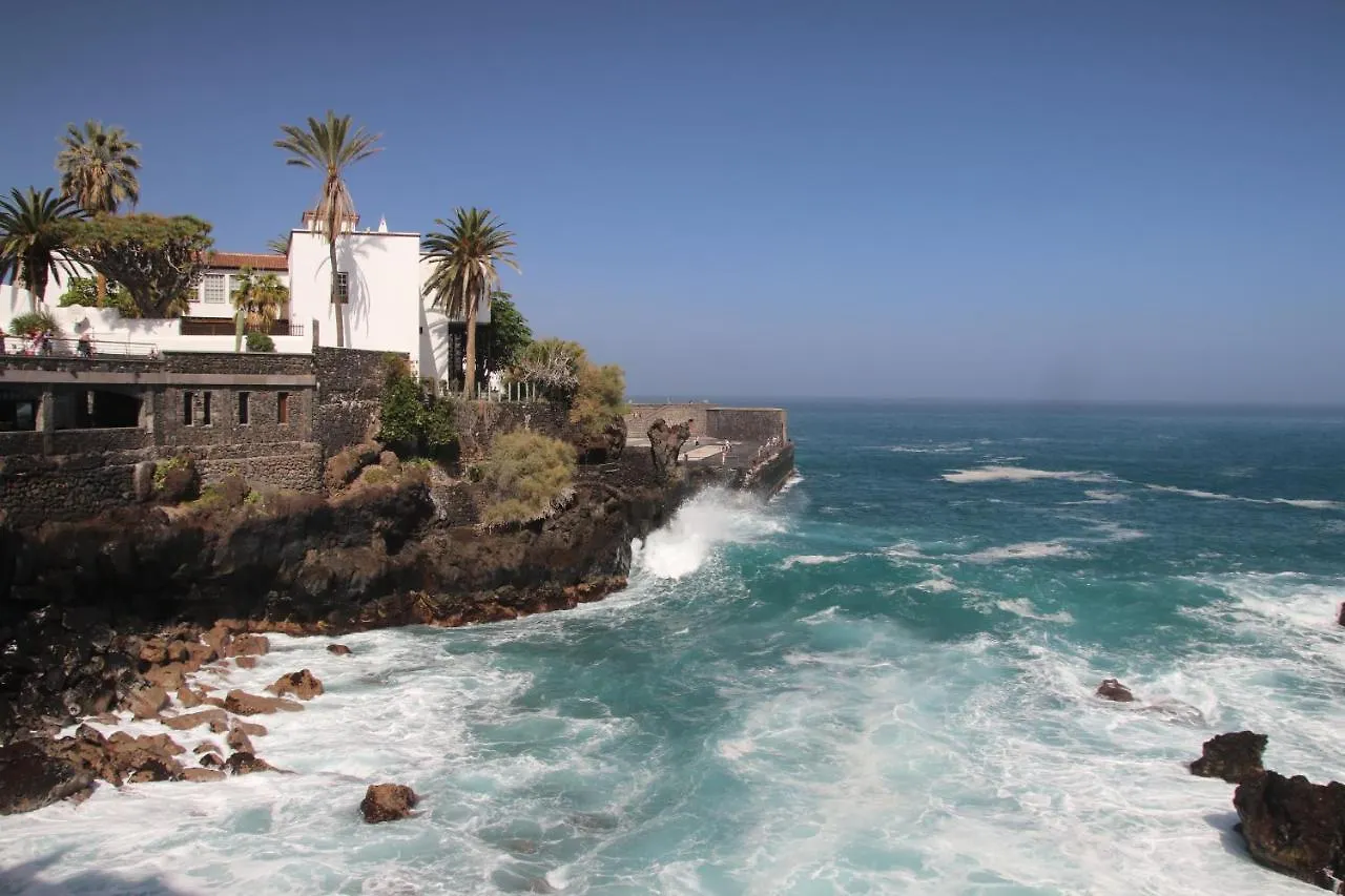 فندق بويرتو ذي لا كروزفي  Casa Eddy