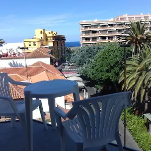 Tropical Puerto de la Cruz