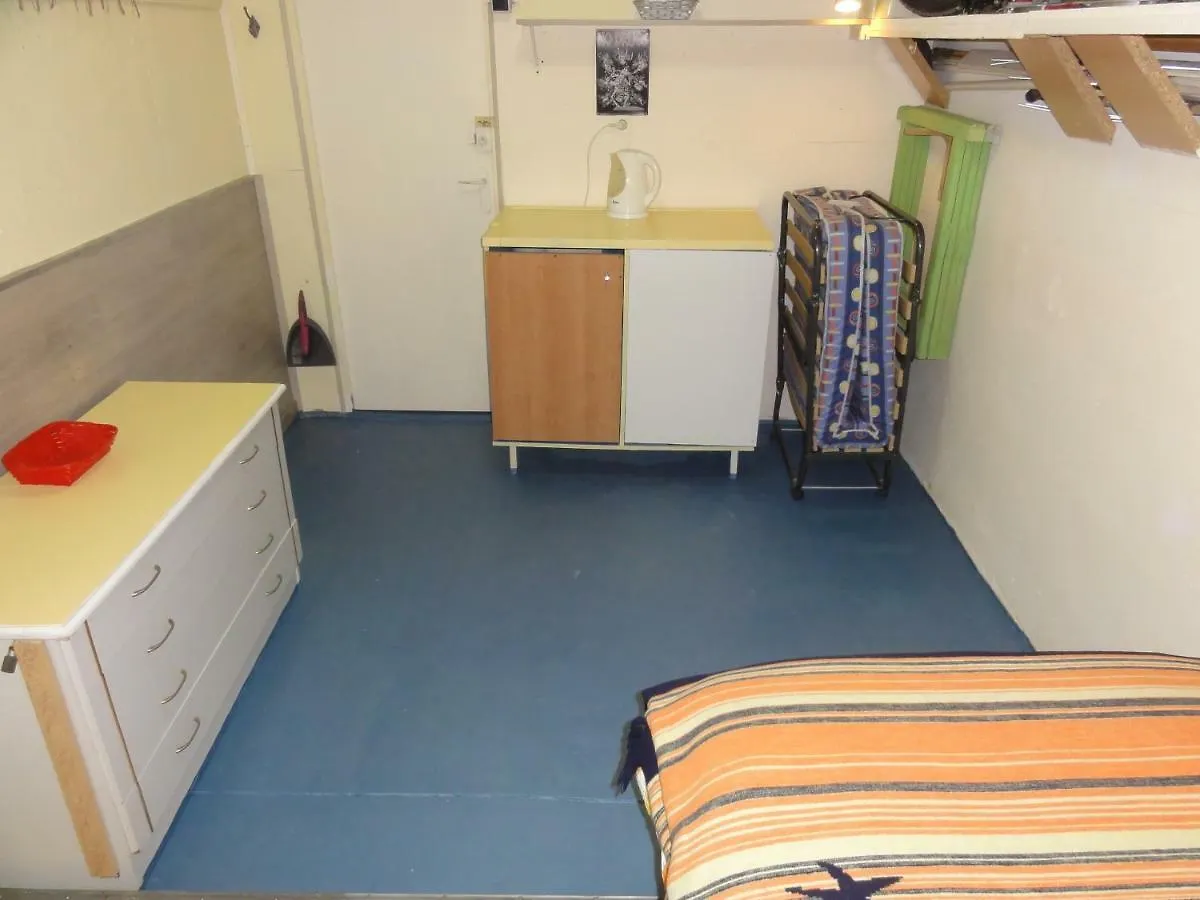 Casa Eddy Hotell Puerto de la Cruz  Camping Puerto de la Cruz (Tenerife)