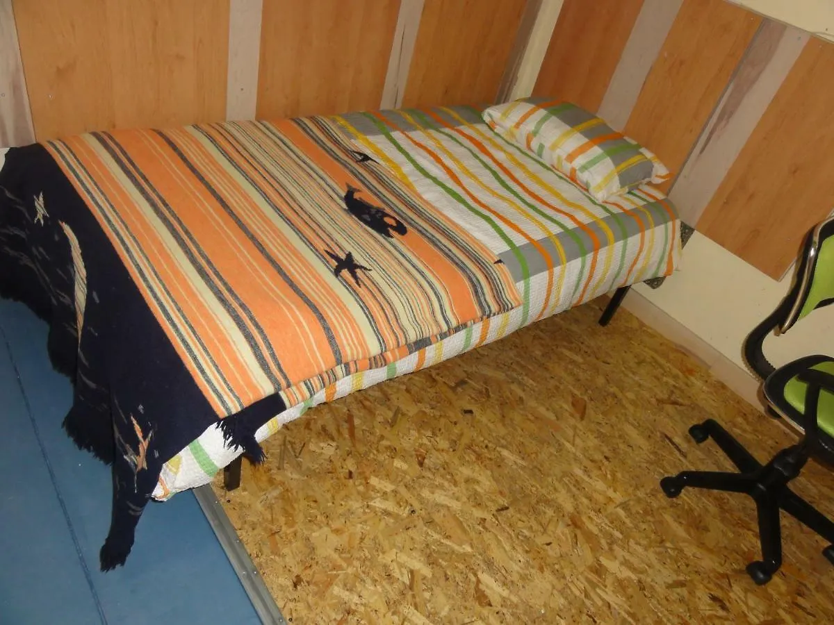 Camping Casa Eddy Hotell Puerto de la Cruz