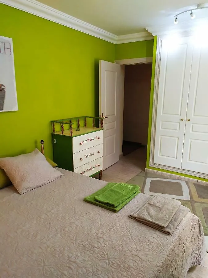 Casa Eddy Hotell Puerto de la Cruz  Camping Puerto de la Cruz (Tenerife)